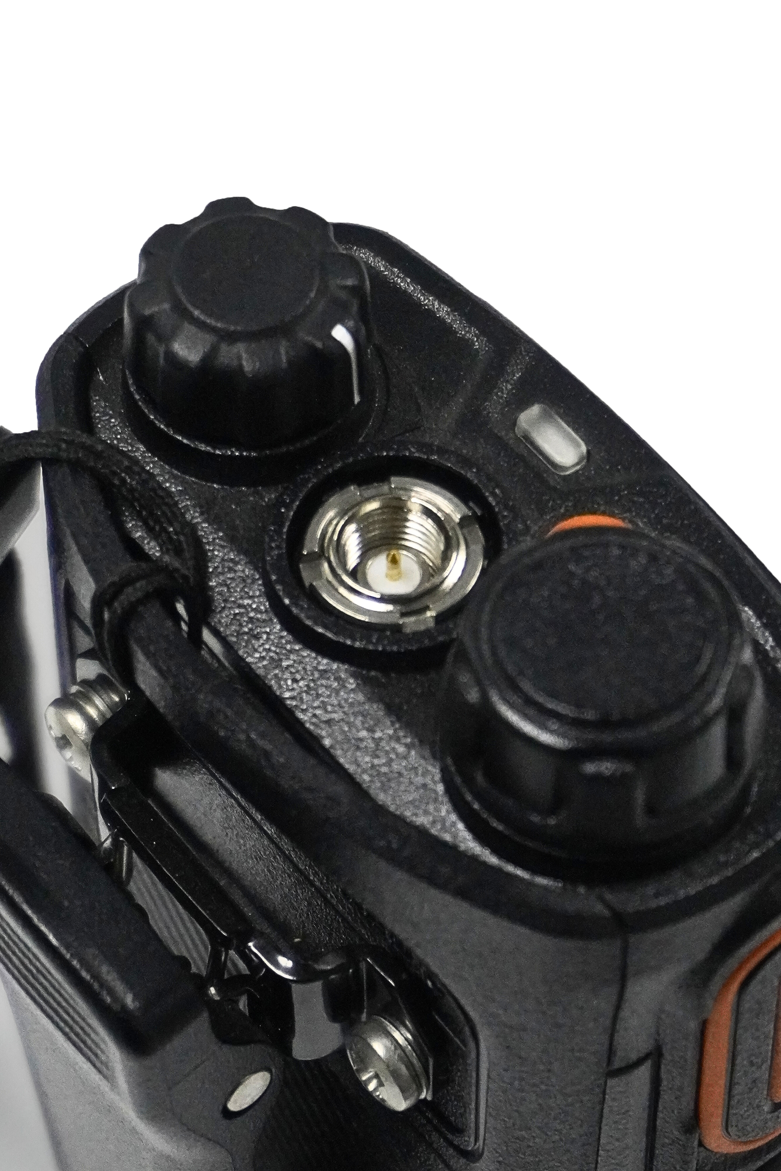 Hytera PD488 detail view